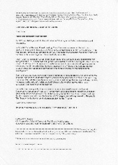 Email from Cllr West to Cllr Beesley